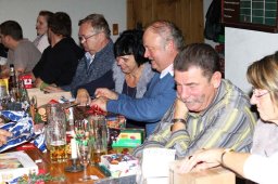 Weihnachtsfeier 2015